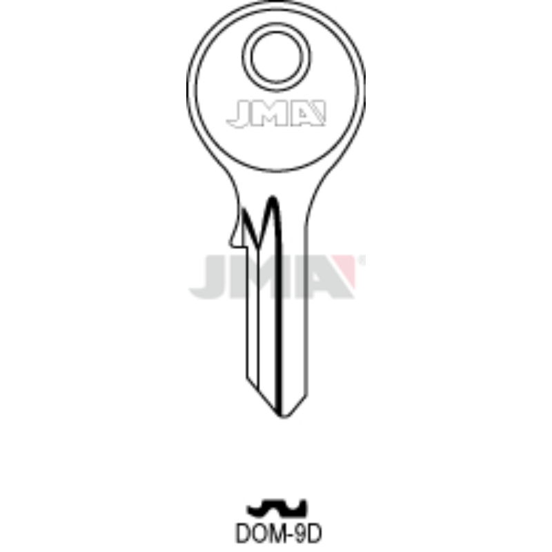 Chei JMA Otel-A DOM-9D